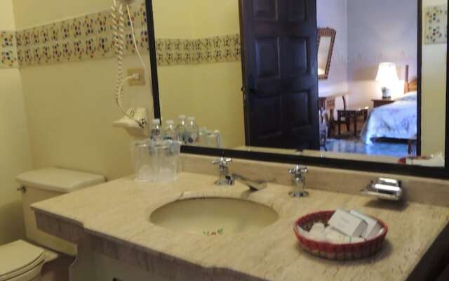 Hotel Posada Cotepec