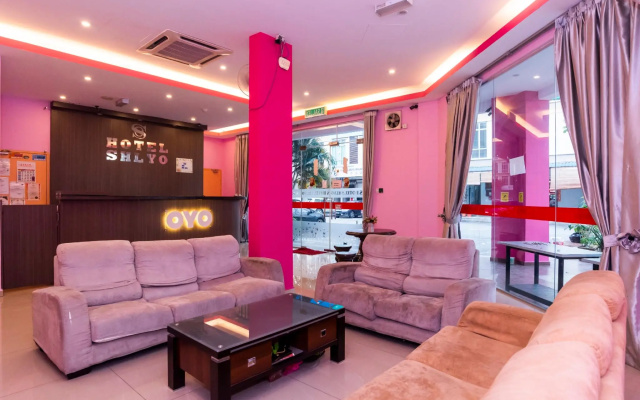 OYO 1172 Hotel Shlyo