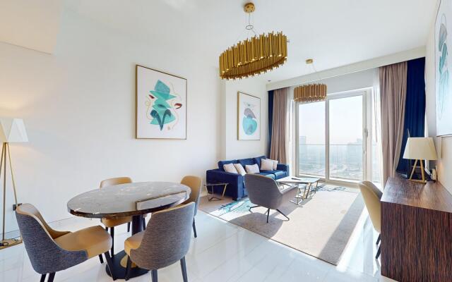 Media City - Avani Palm Views 1909