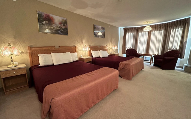 Western Budget Motel - Ponoka