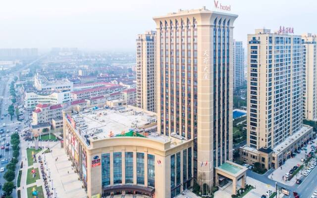 Veegle Jiafeng Hotel Hangzhou