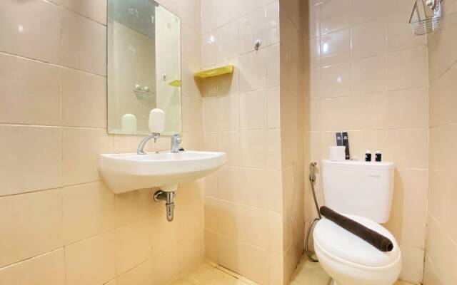 Cozy Living 1Br Apartment At Parahyangan Residence