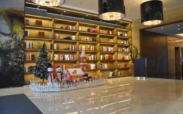 Somerset Riverview Chengdu