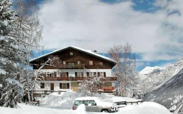 Residence Bormio Lo Chalet