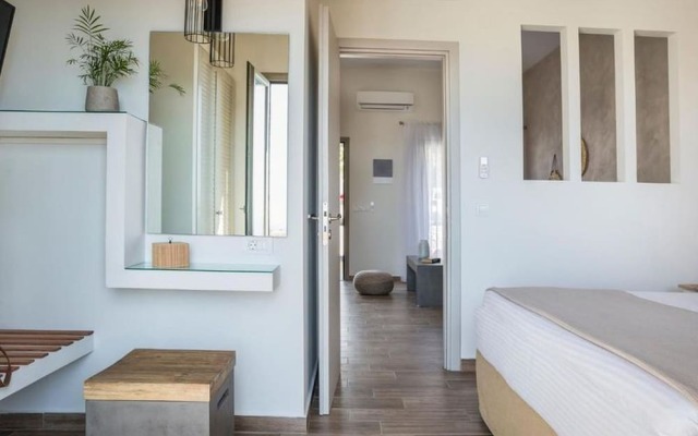 Diana Suites Deluxe Suite With Spa Bath