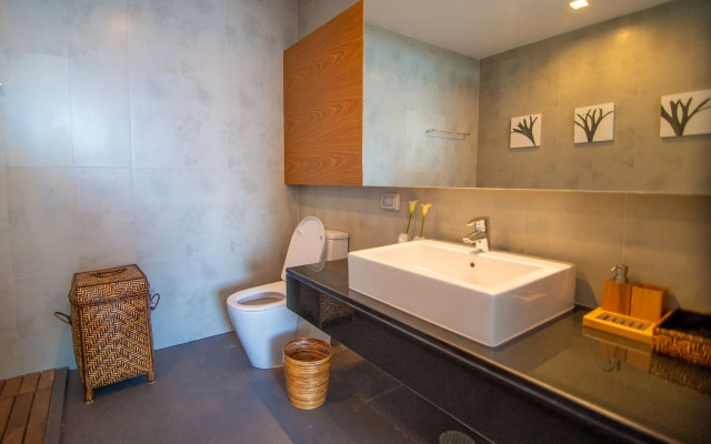 The Oriental Beach Pool Villa and Village