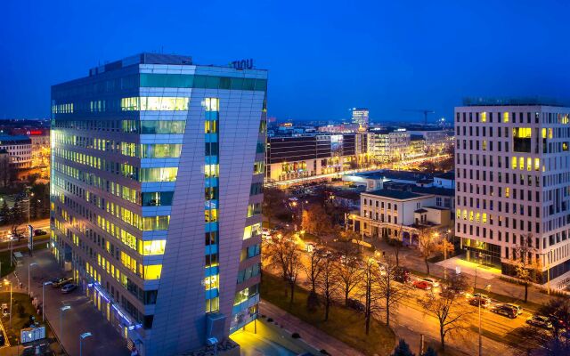 Novotel Wroclaw Centrum