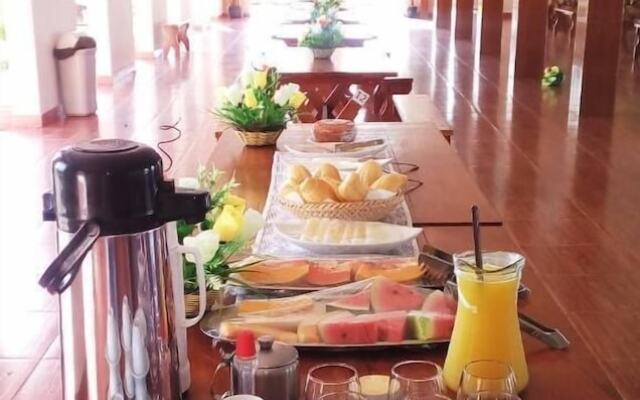 Pousada e Restaurante Manaim