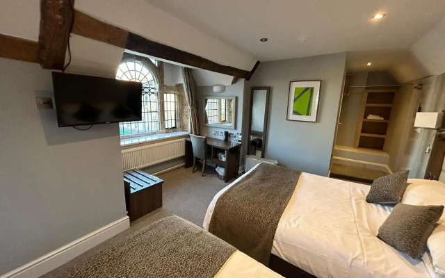 The Hind Hotel