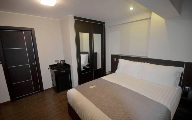 qp Hotels Trujillo