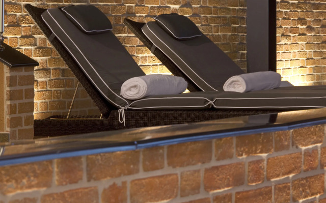 Les Loges Du Parc & Spa