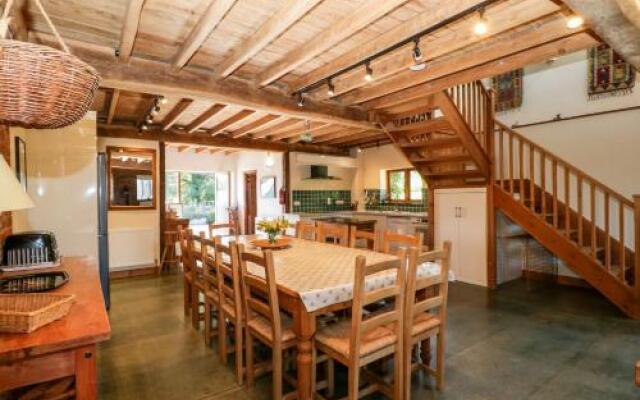 Breaches Barn