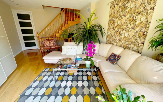 Stunning Studio in the Beaches