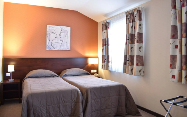 Hotel de l'Abbaye des Premontres