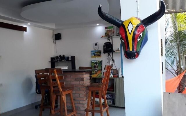 Hostal Backpackers Villa Karejo
