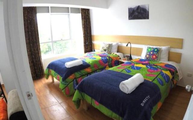 Los Condores Apart Hotel