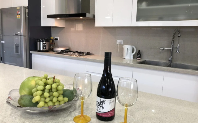 Newly Built and Spacious Home