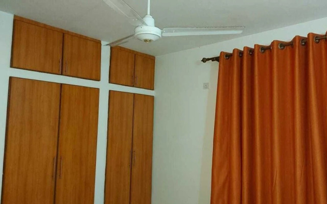 Stay.Plus Krish Start-Up Apartment Nyali