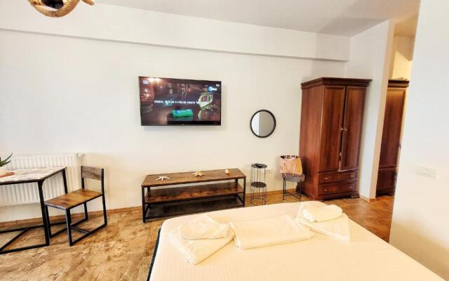 Sara Luxury Studio Eforie Nord