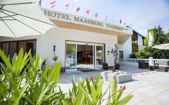 Hotel Maasberg Therme