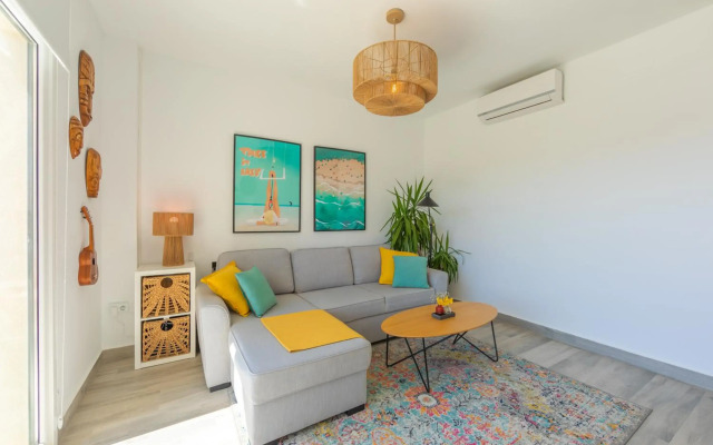 Views, Terrace & Pool - Fibre WIFI - SimplyTarifa