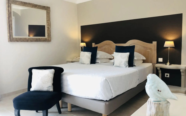 Hotel Les Messugues