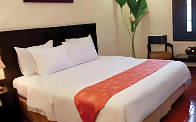Pardede International Hotel – Guest Rooms – Medan