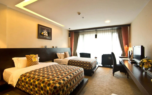 Rashmi's Plaza Hotel Vientiane