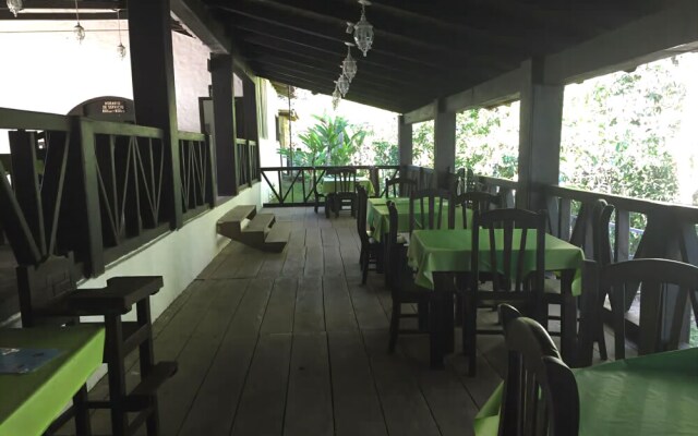 Ecolodge Las Nubes Chiapas