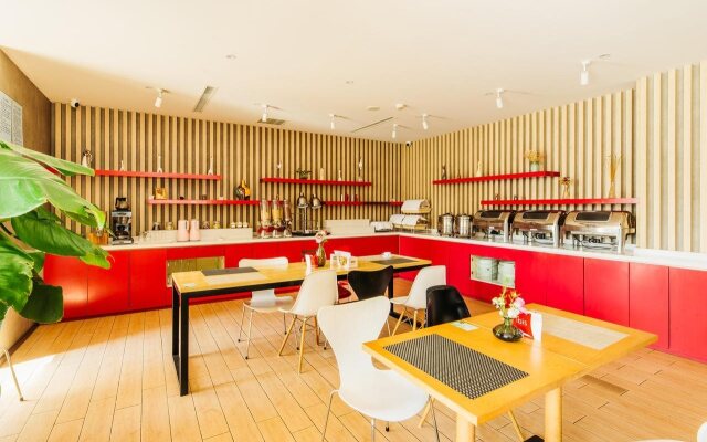 Hotel Ibis Qingdao Ningxia