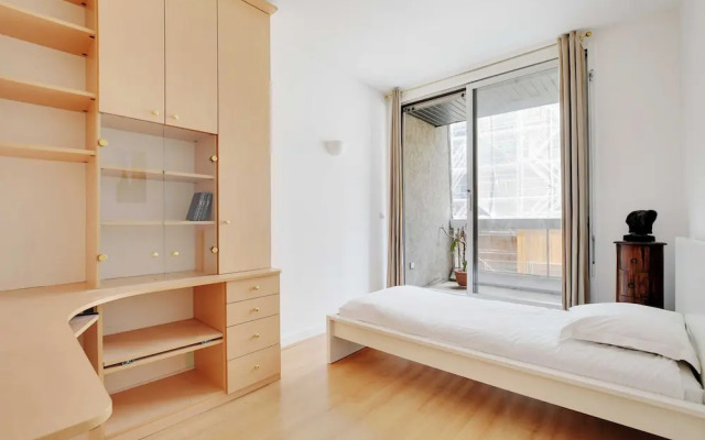 Charming Duplex - 4br-5p- Boulogne-billancourt
