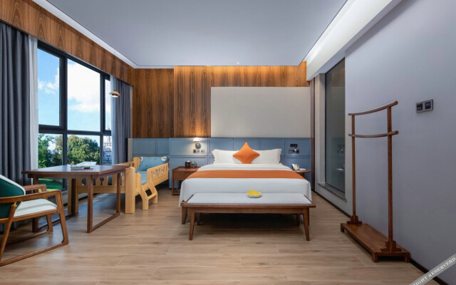 Yueyang Yueqi Hotel