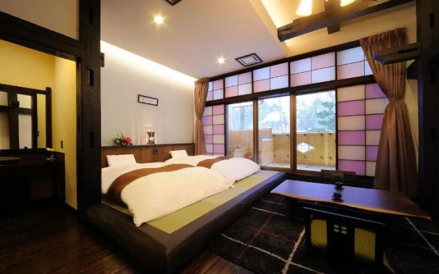 Hachimantai Onsenkyo Hachimantai Heights