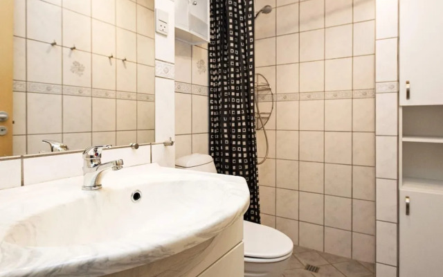Room in Hotel Fano for 4 Guests