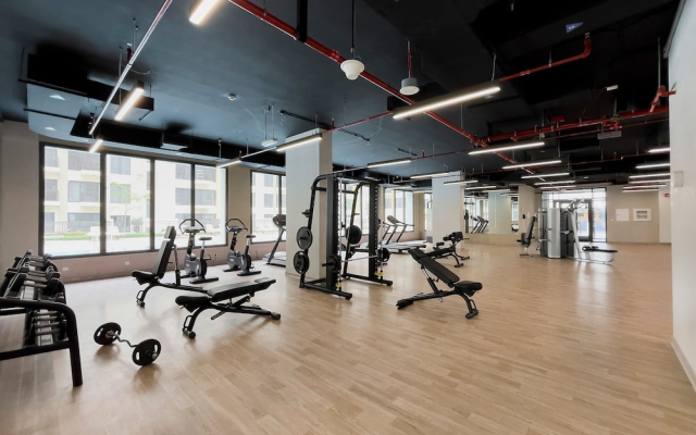 Perfect Studio in UNA Apartments