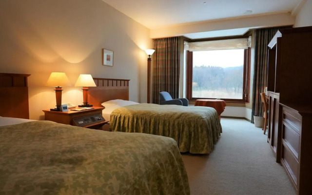 Hotel Foresta Chokai