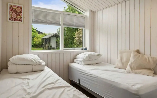 5 Star Holiday Home in Stroby