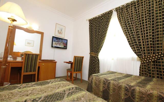 Zain International Hotel