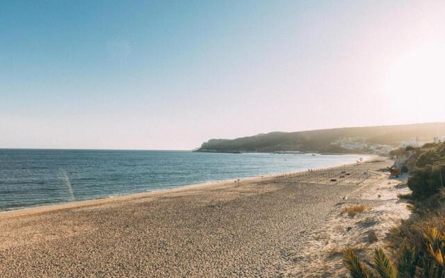 Sesimbra Panorama by Saudade