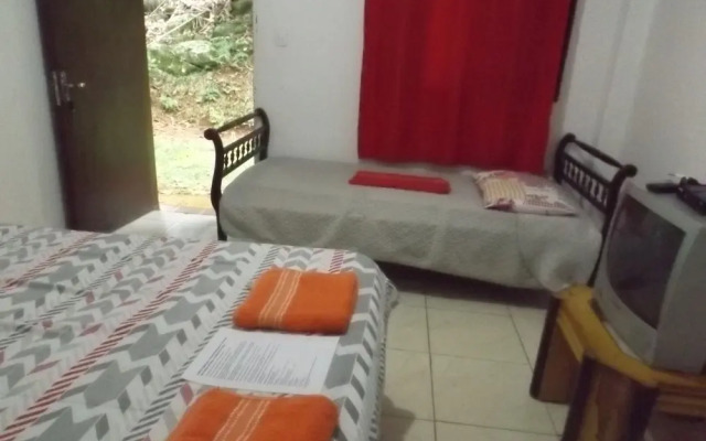 São Francisco Serra Negra