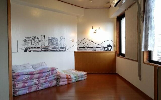 Moritomizu Backpackers