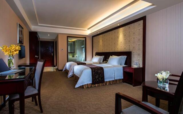 Vienna Hotel Shenzhen Fenghuang Road