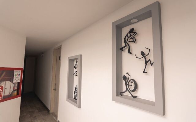 Hotel Rosales Gold