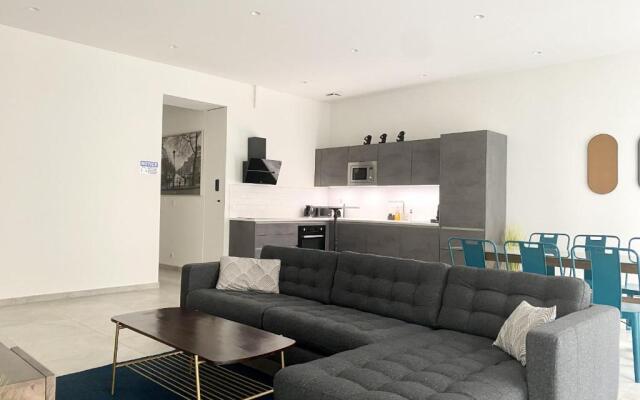 Appartement Urban 5