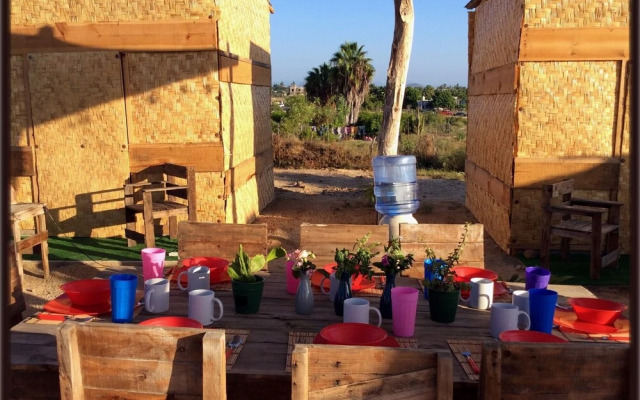 Room-camp - Santos Cabana Fabricio