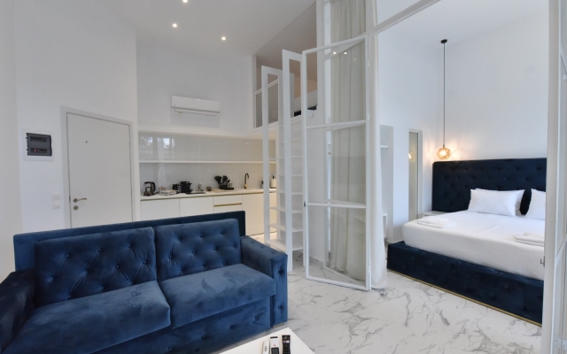 4 Elements Seaside Luxury Suites Water
