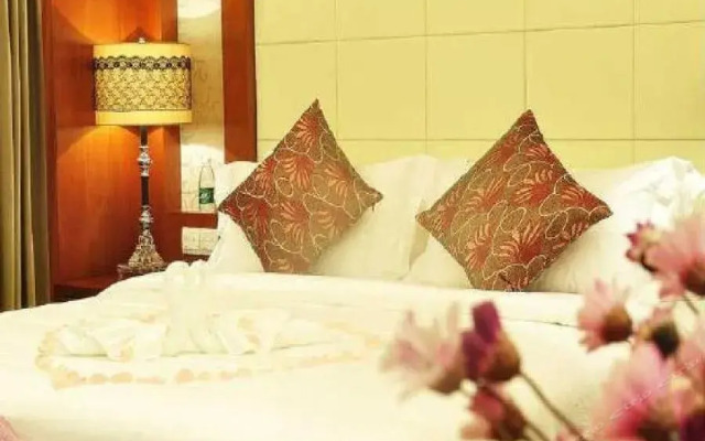 Zhujiang Crystal Hotel