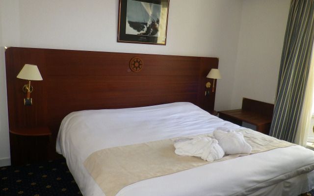 Hôtel Le Yachtman, The Originals Collection