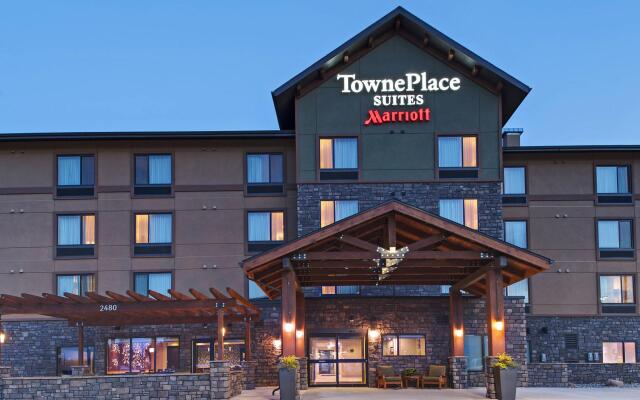 TownePlace Suites Billings