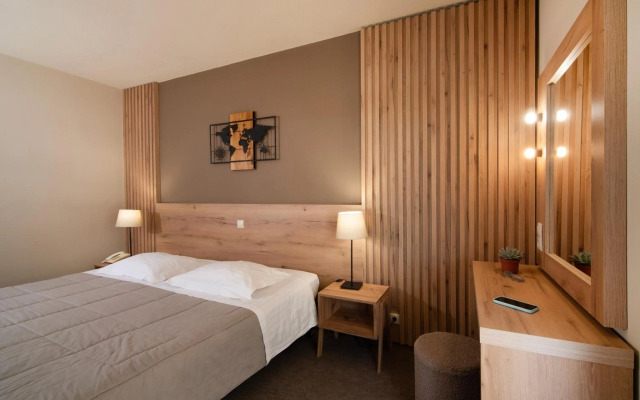 Marina Alimos Hotel Apartments